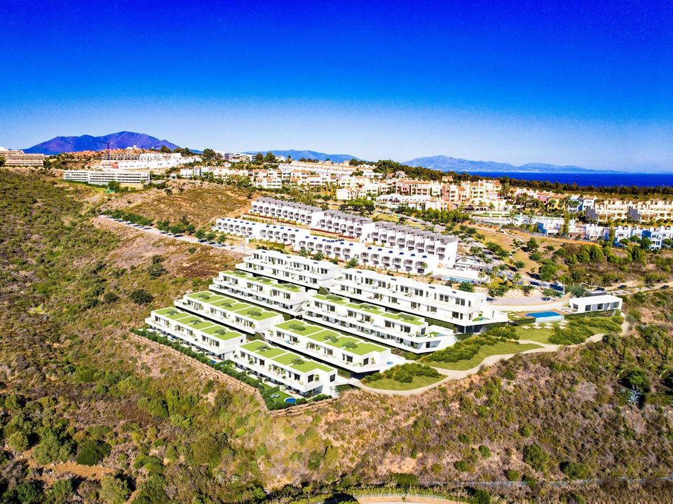 Rækkehus i Manilva, Malaga - foto 4