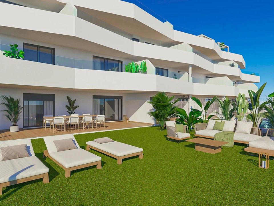 Àtic a Estepona, Malaga - foto 4