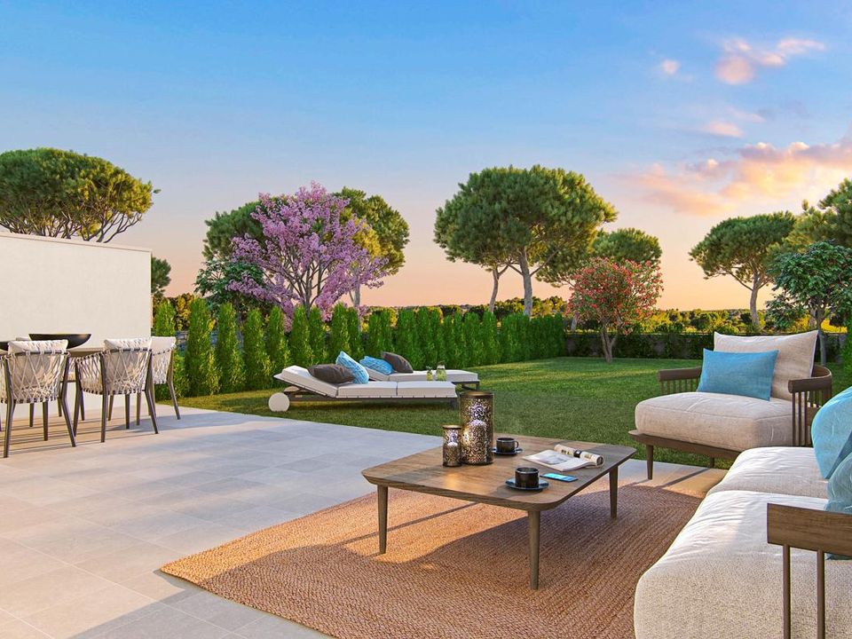 Villa i San Roque, Cadiz - foto 1