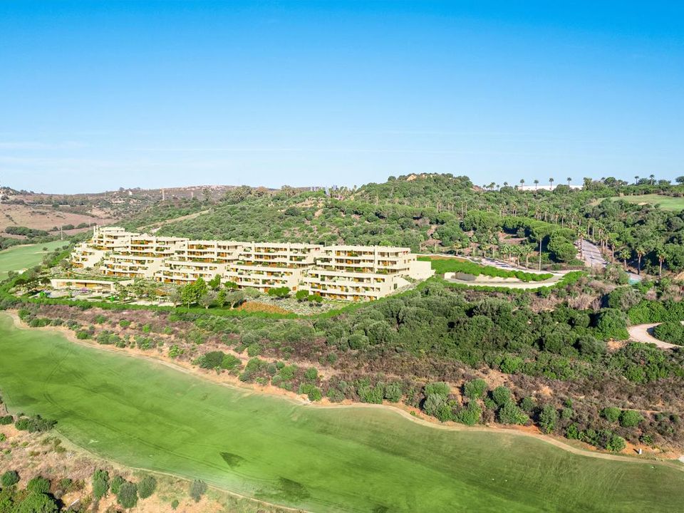 Lejlighed i Sotogrande, Cadiz - foto 4