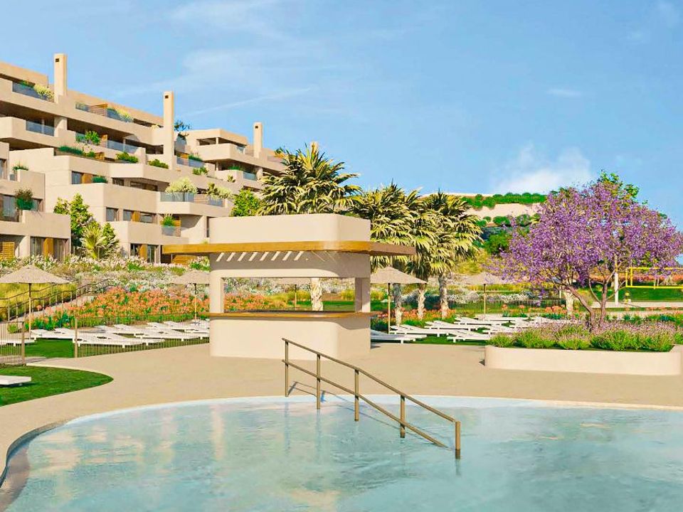 Lejlighed i Sotogrande, Cadiz - foto 2