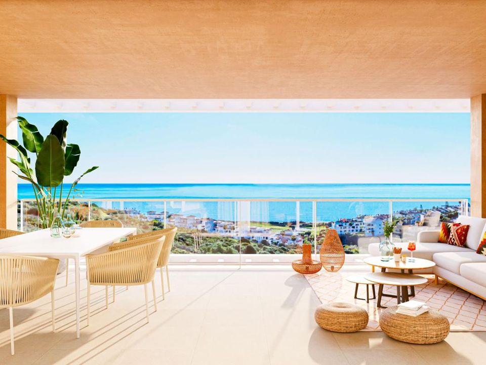 Lejlighed i Sotogrande, Cadiz - foto 1