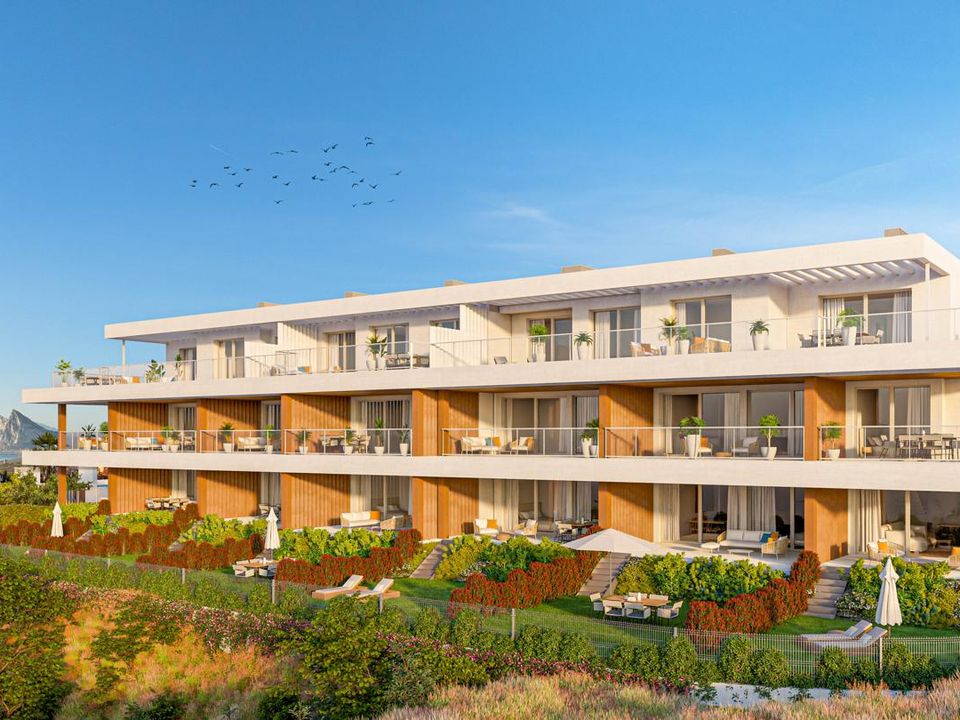 Lejlighed i Sotogrande, Cadiz - foto 2