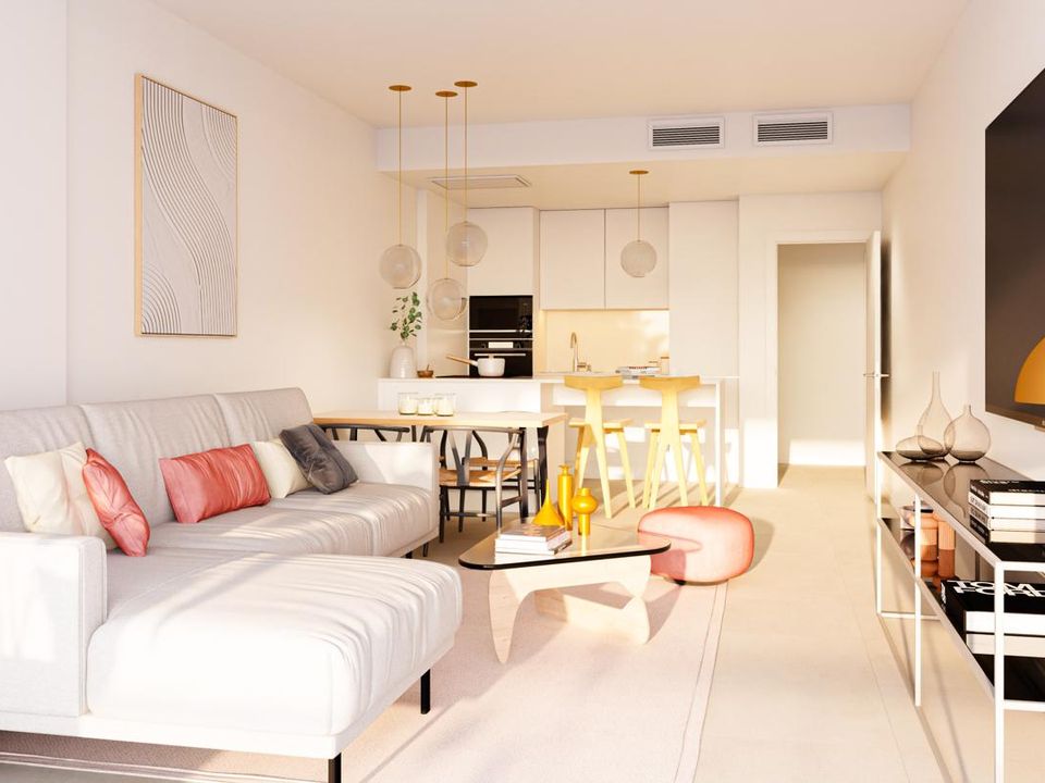 Lejlighed i Sotogrande, Cadiz - foto 4