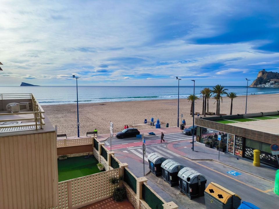 Lejlighed i Benidorm, Alicante - foto 1