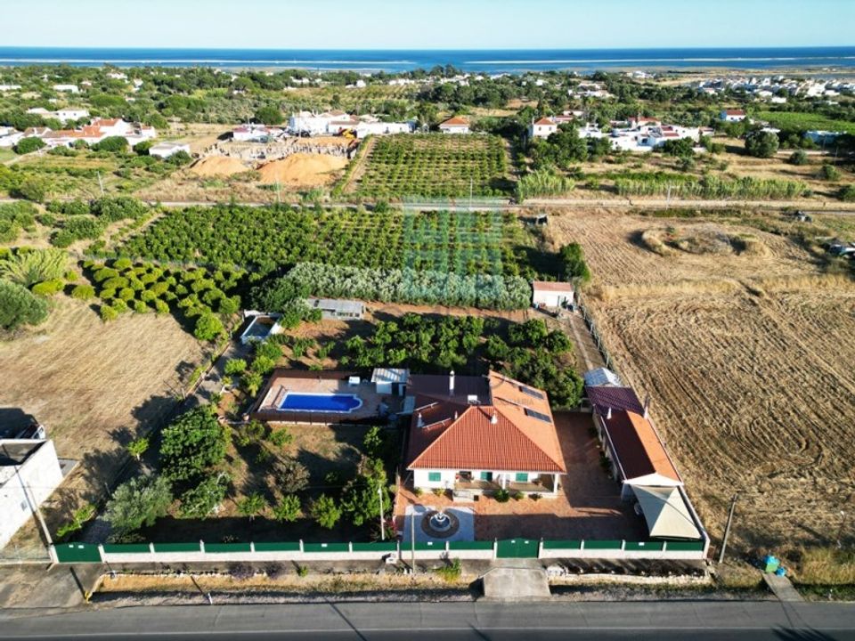 Villa i Luz de Tavira, Faro - foto 1