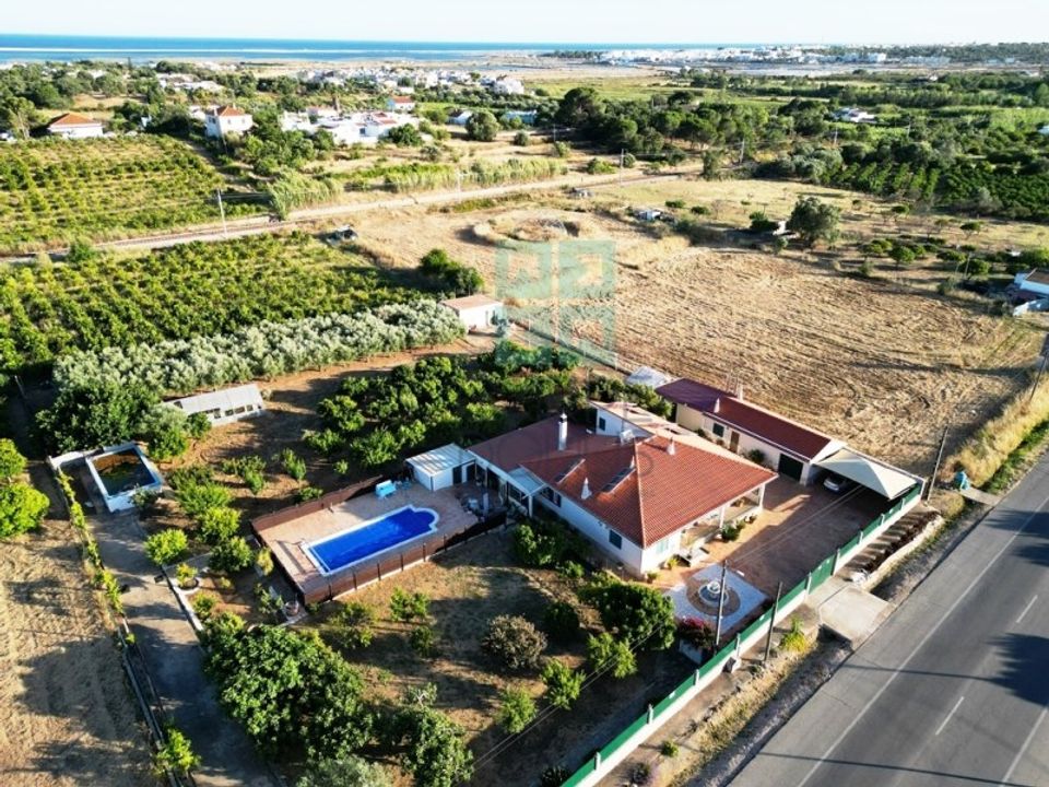 Villa i Luz de Tavira, Faro - foto 5