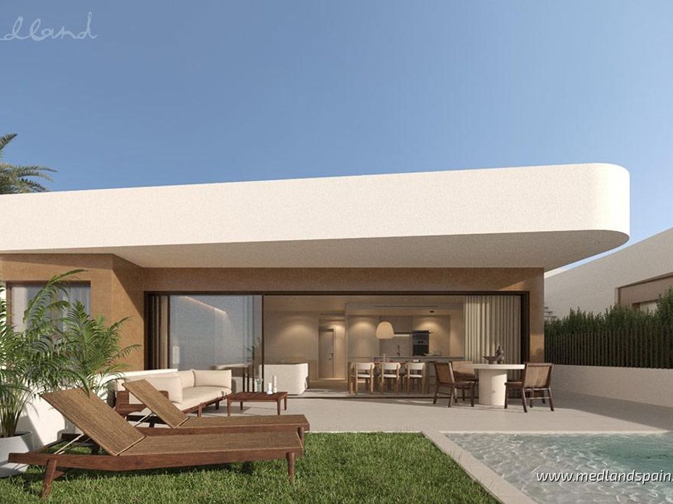 Byhus i Dolores, Alicante - foto 1