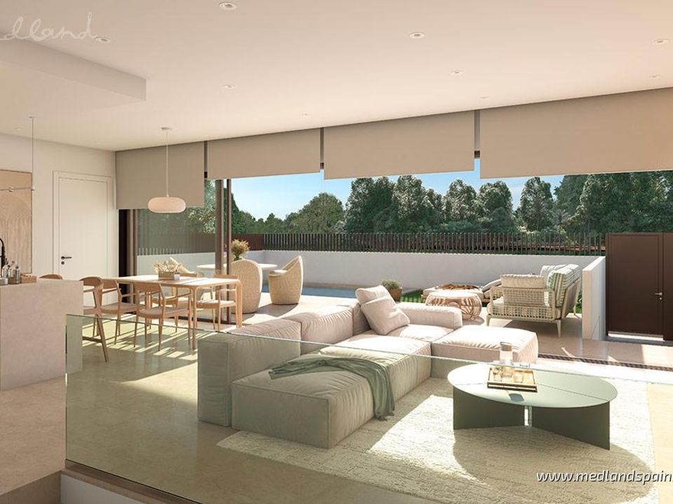 Byhus i Dolores, Alicante - foto 2