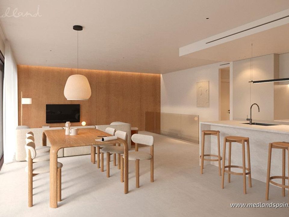 Byhus i Dolores, Alicante - foto 3