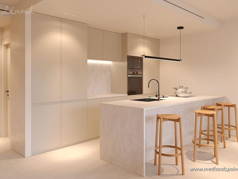 Byhus i Dolores, Alicante - foto 4