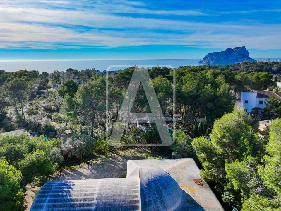 Tomt i Benissa, Alicante - bilde 2