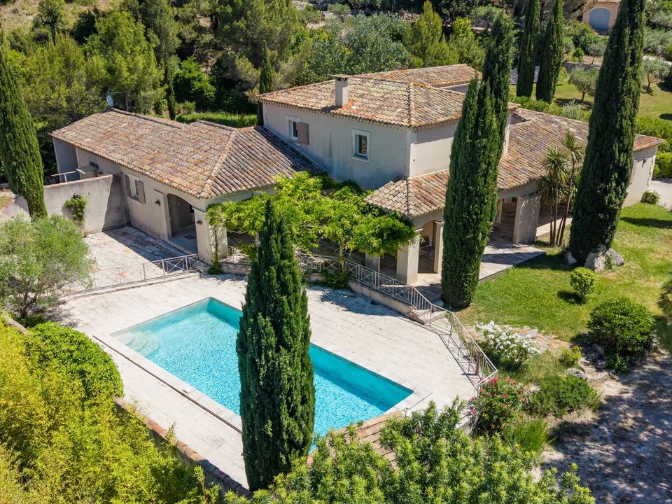 Villa i Maussane-les-Alpilles, Bouches-du-Rhone - foto 2