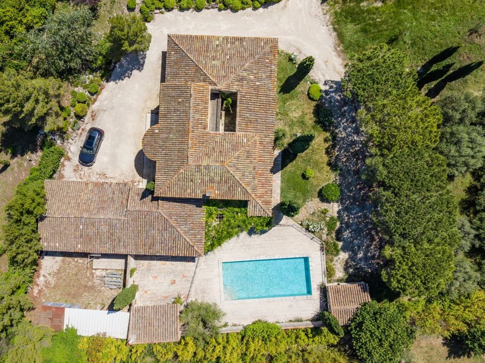 Villa i Maussane-les-Alpilles, Bouches-du-Rhone - foto 3