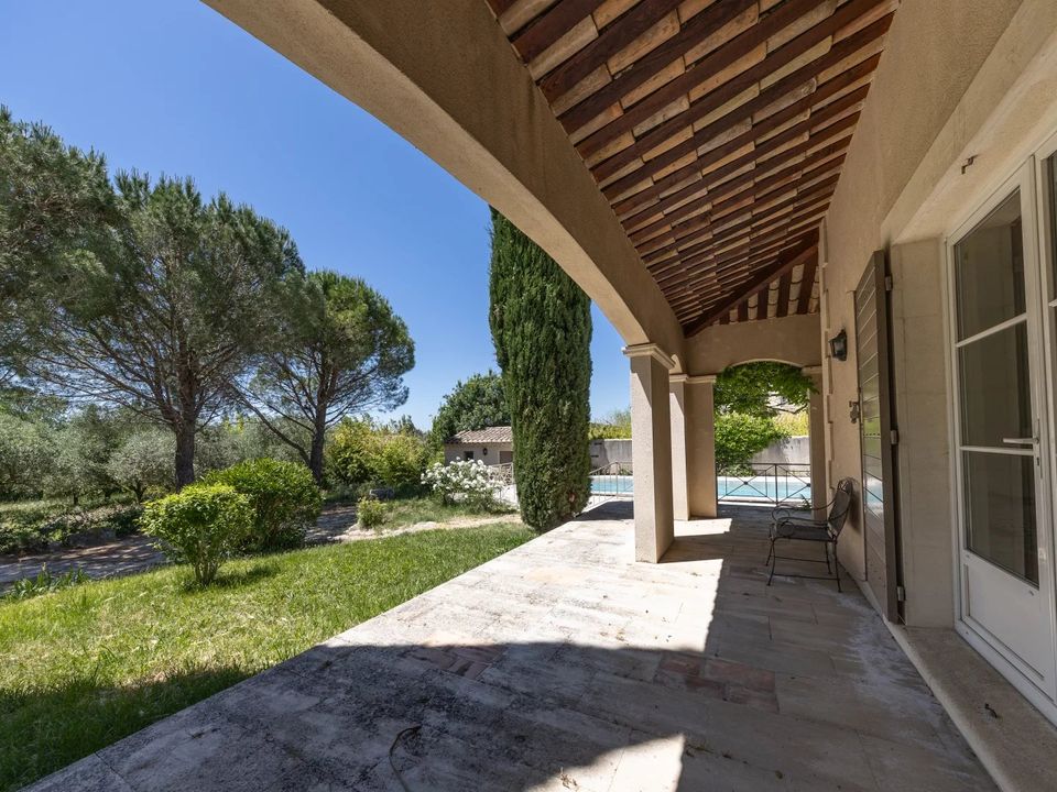 Villa i Maussane-les-Alpilles, Bouches-du-Rhone - foto 5