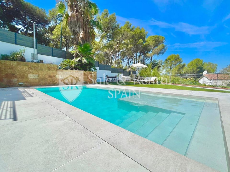 Villa i Blanes, Gerona - foto 1