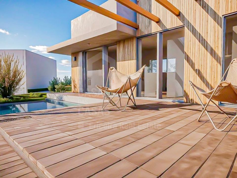 Villa i Sao Joao das Lampas e Terrugem, Lisbon - foto 1