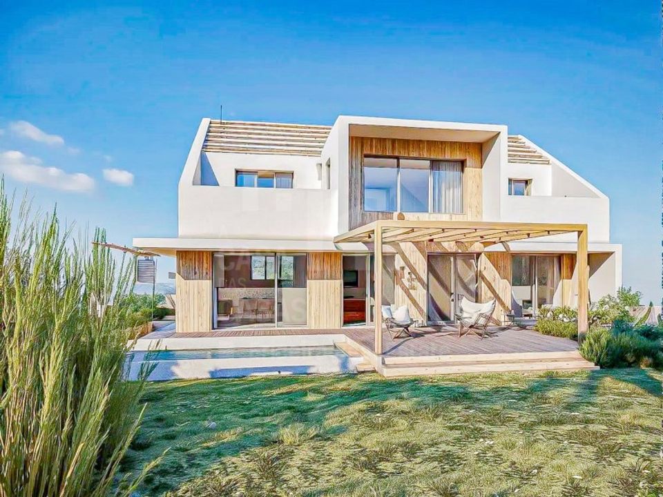 Villa i Sao Joao das Lampas e Terrugem, Lisbon - foto 1