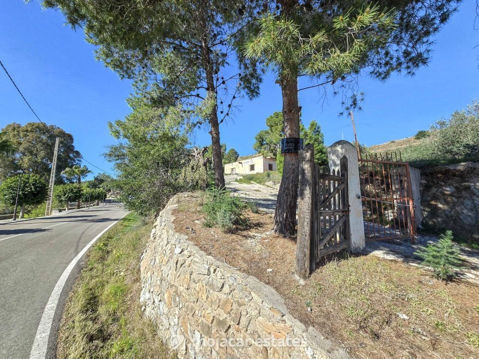 Herregård i Lubrin, Almeria - bilde 1