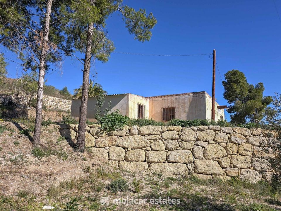 Herregård i Lubrin, Almeria - bilde 4