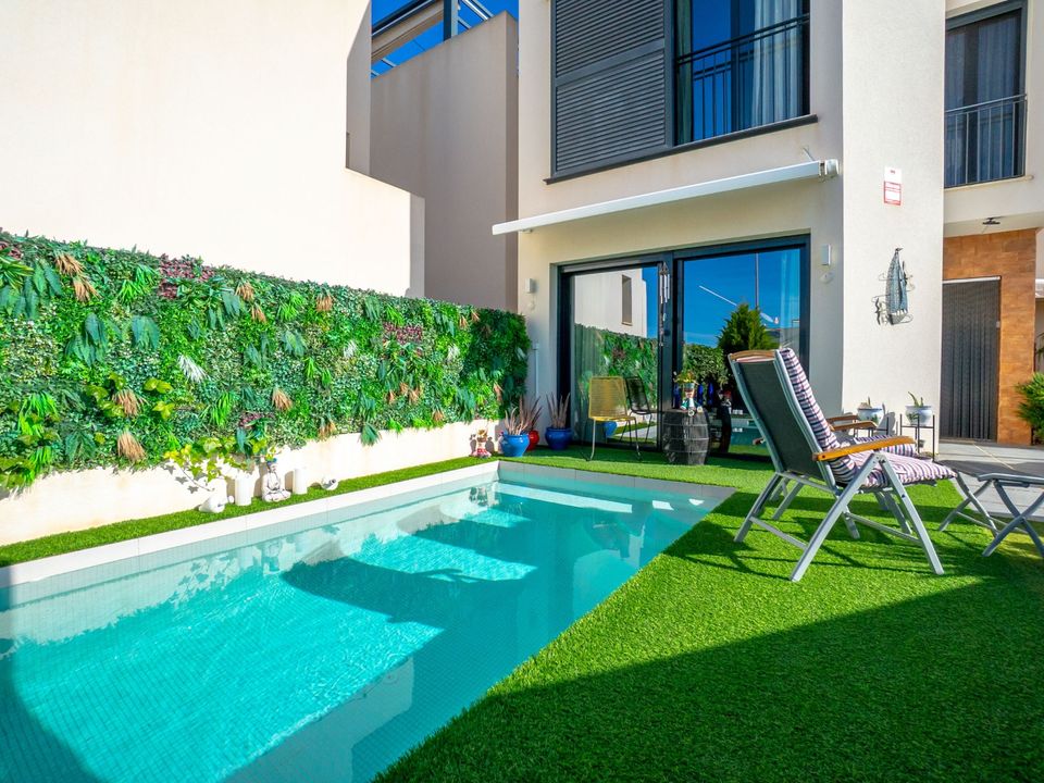 Villa i Benijofar, Alicante - foto 2