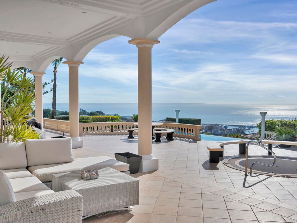 Villa i Costa D'en Blanes, Mallorca - foto 3