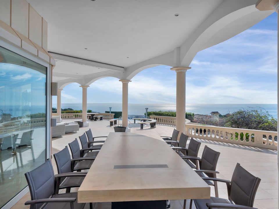 Villa i Costa D'en Blanes, Mallorca - foto 4
