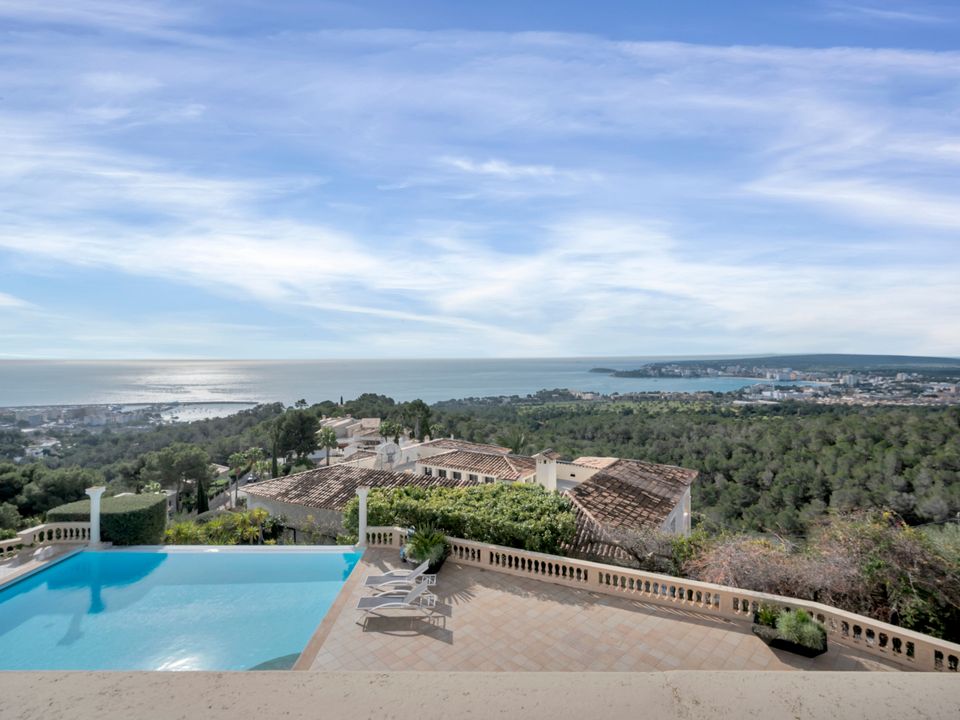 Villa i Costa D'en Blanes, Mallorca - foto 5