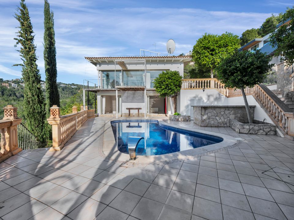 Villa i Costa D'en Blanes, Mallorca - foto 1