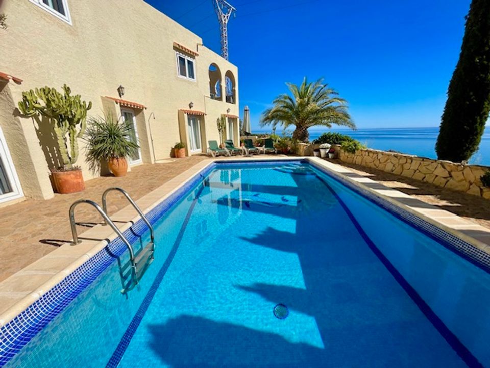 Villa i Mojacar, Almeria - foto 1