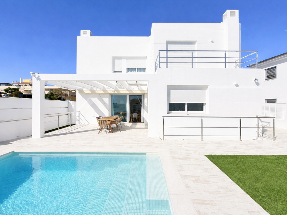 Villa i Torre Del Mar, Malaga - foto 2