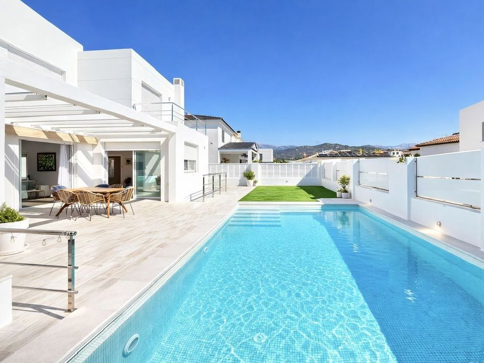 Villa i Torre Del Mar, Malaga - foto 1