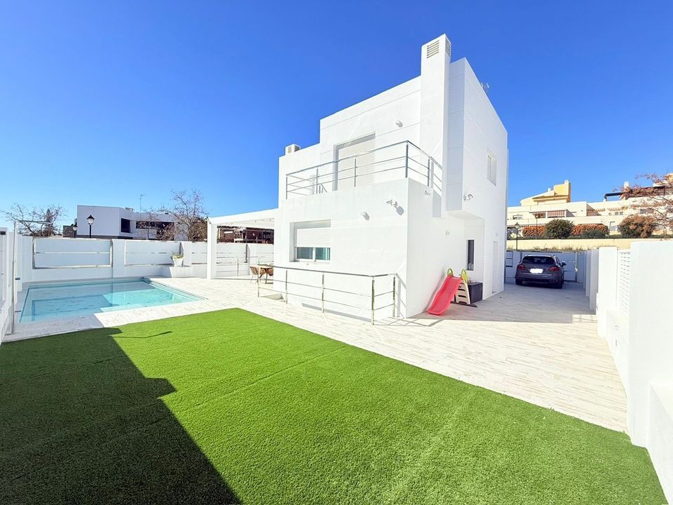 Villa i Torre Del Mar, Malaga - foto 3