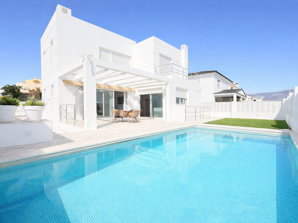 Villa i Torre Del Mar, Malaga - foto 4