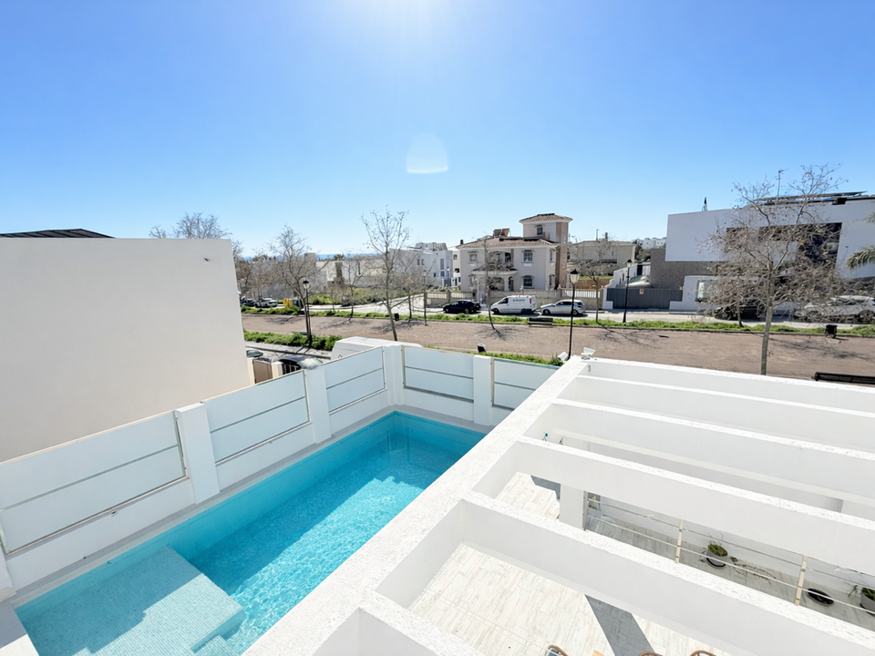 Villa i Torre Del Mar, Malaga - foto 5