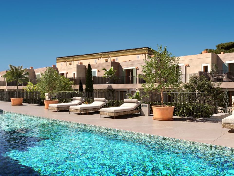 Byhus i Arta, Mallorca - foto 1