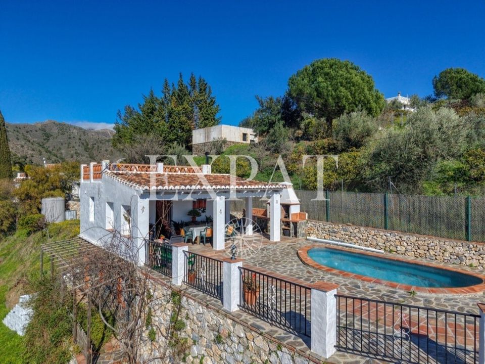 Landejendom i Frigiliana, Malaga - foto 2
