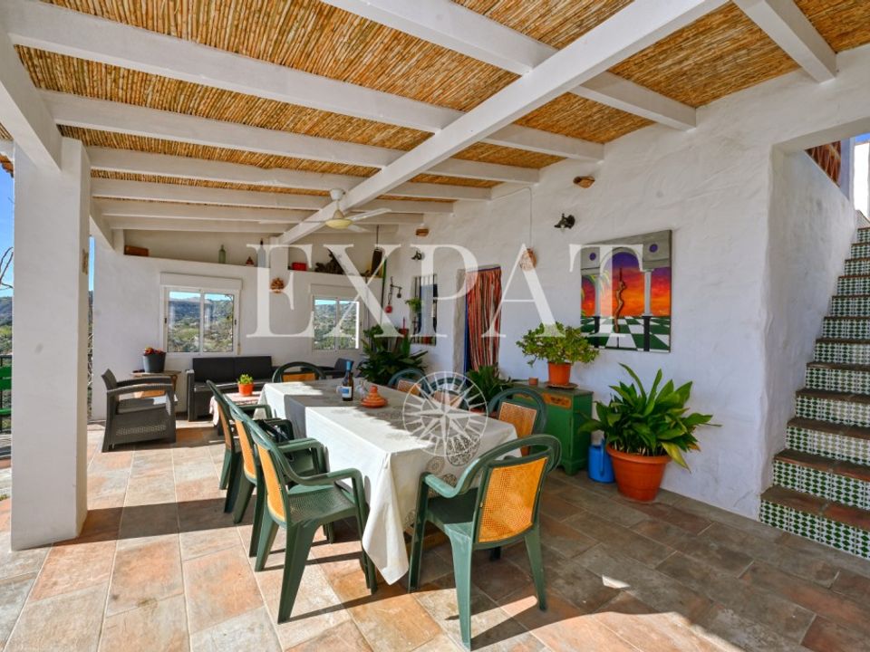Landejendom i Frigiliana, Malaga - foto 4