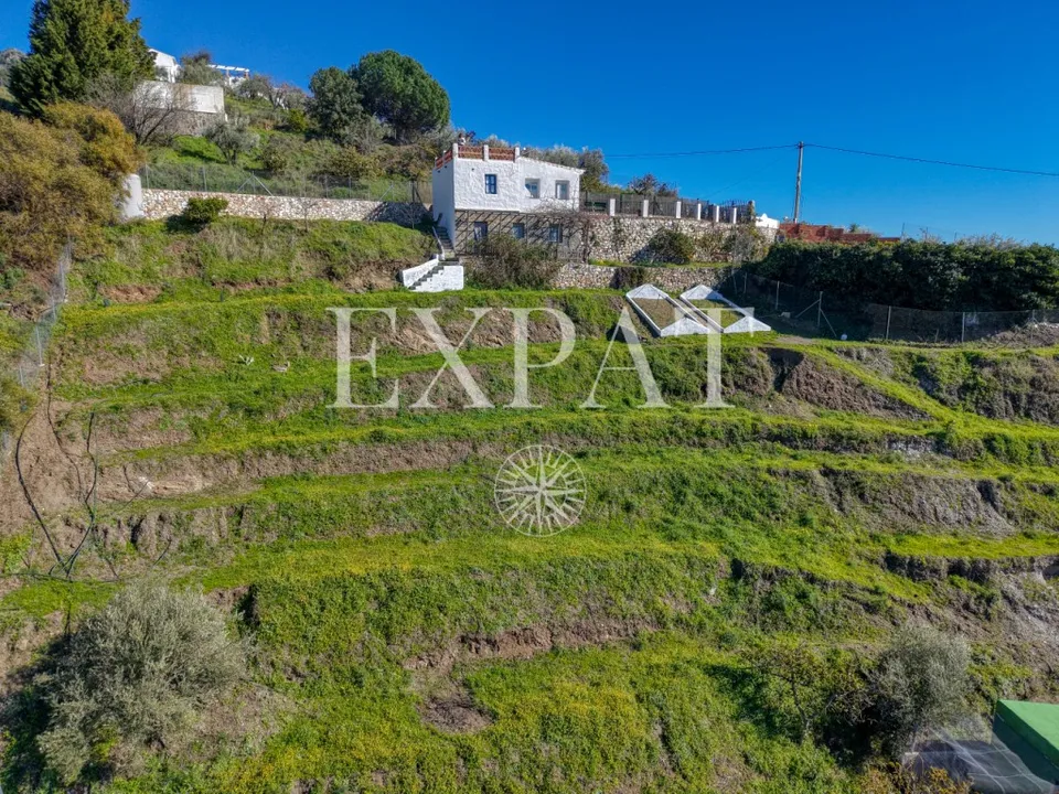 Landejendom i Frigiliana, Malaga - foto 5