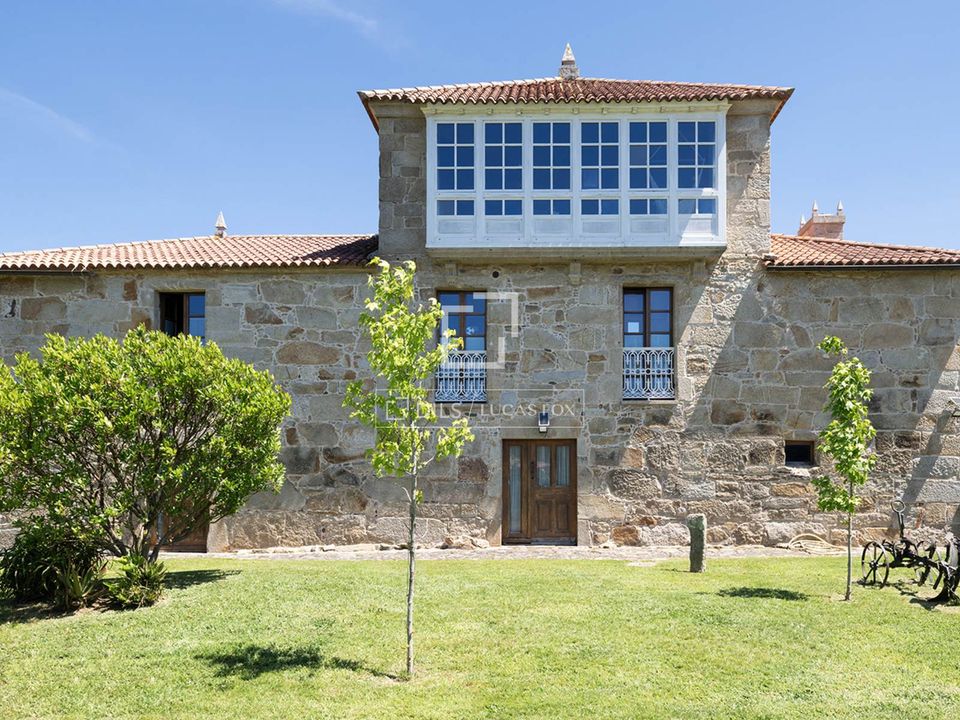 Landejendom i Boiro (Boiro), Coruna - foto 1