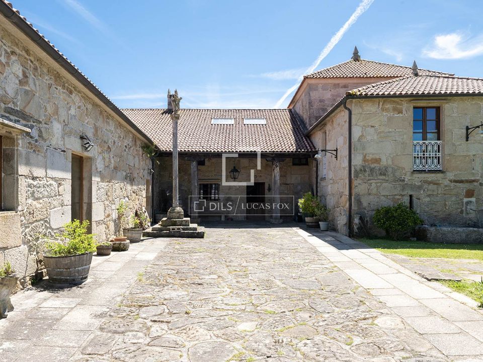 Landejendom i Boiro (Boiro), Coruna - foto 4