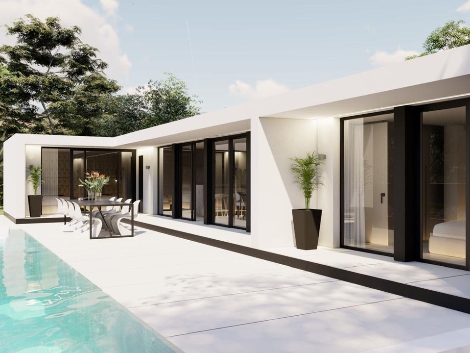 Villa i Pinoso, Alicante - foto 1