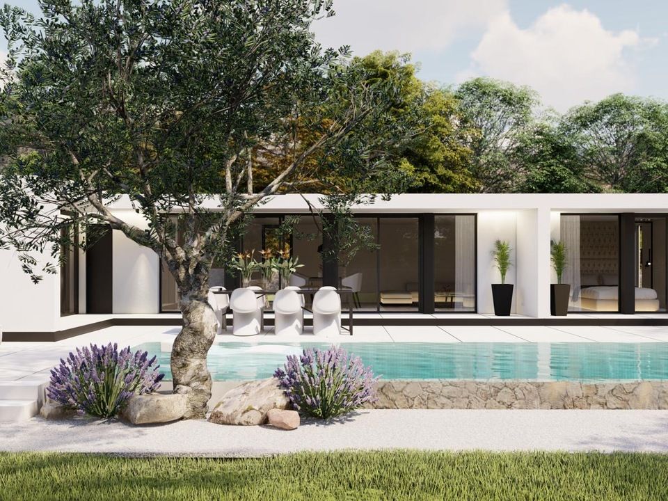 Villa i Pinoso, Alicante - foto 2