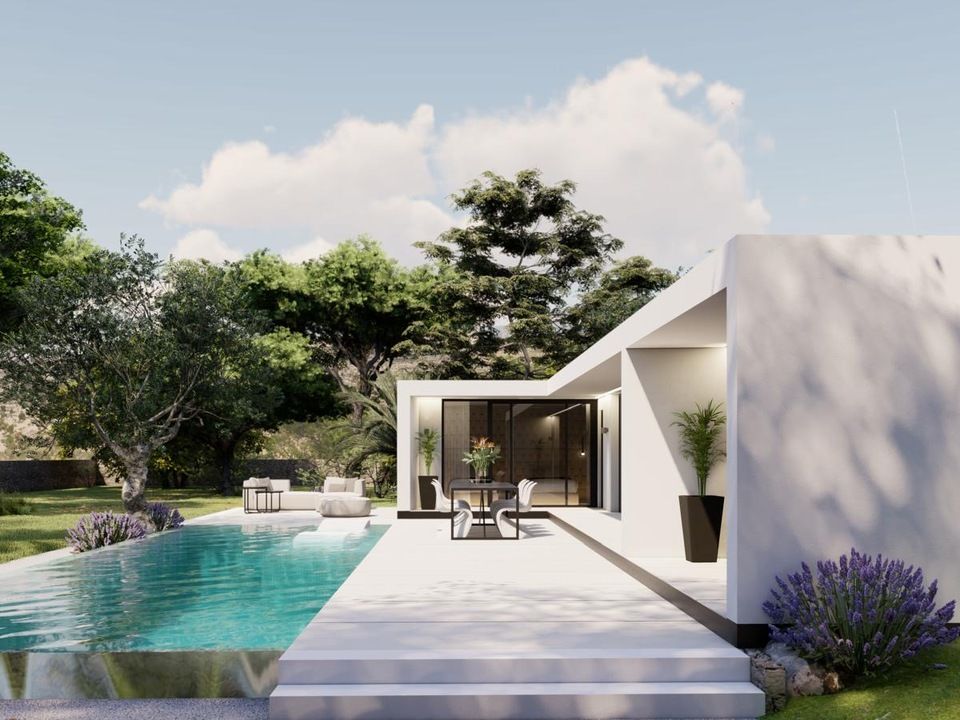 Villa i Pinoso, Alicante - foto 3