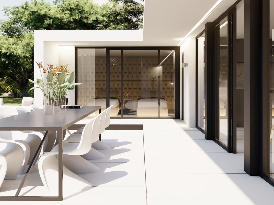 Villa i Pinoso, Alicante - foto 4