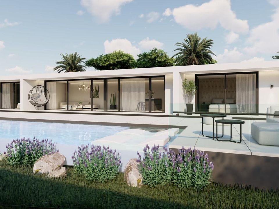 Villa i Pinoso, Alicante - foto 1