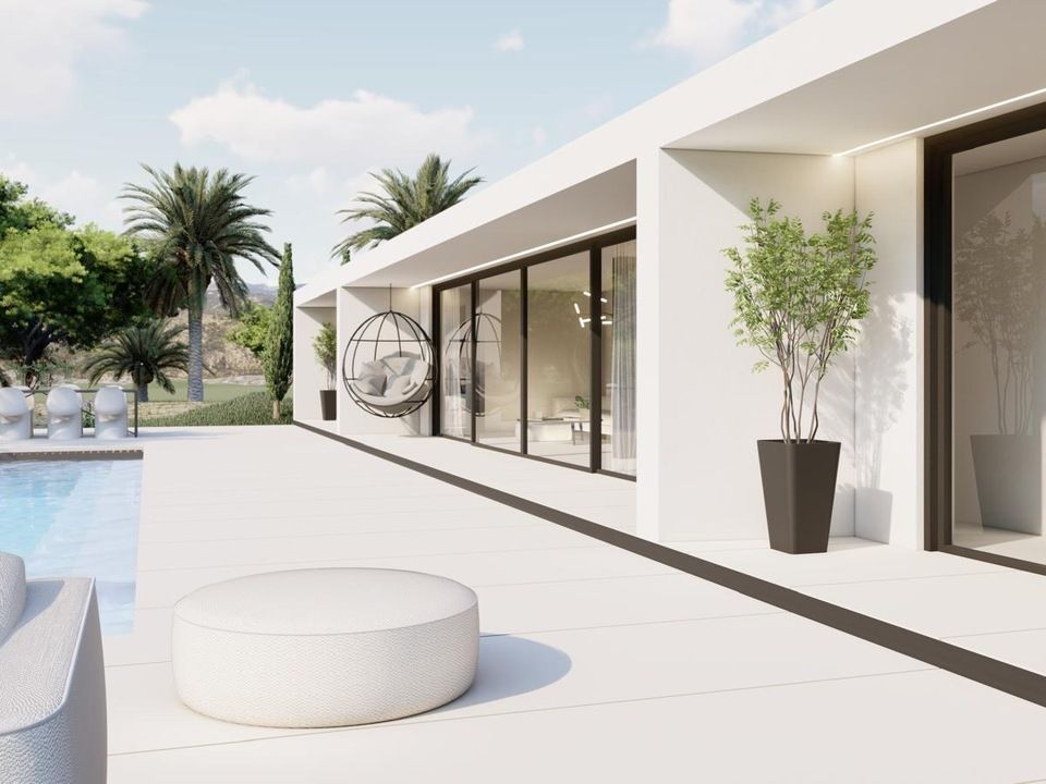 Villa i Pinoso, Alicante - foto 2