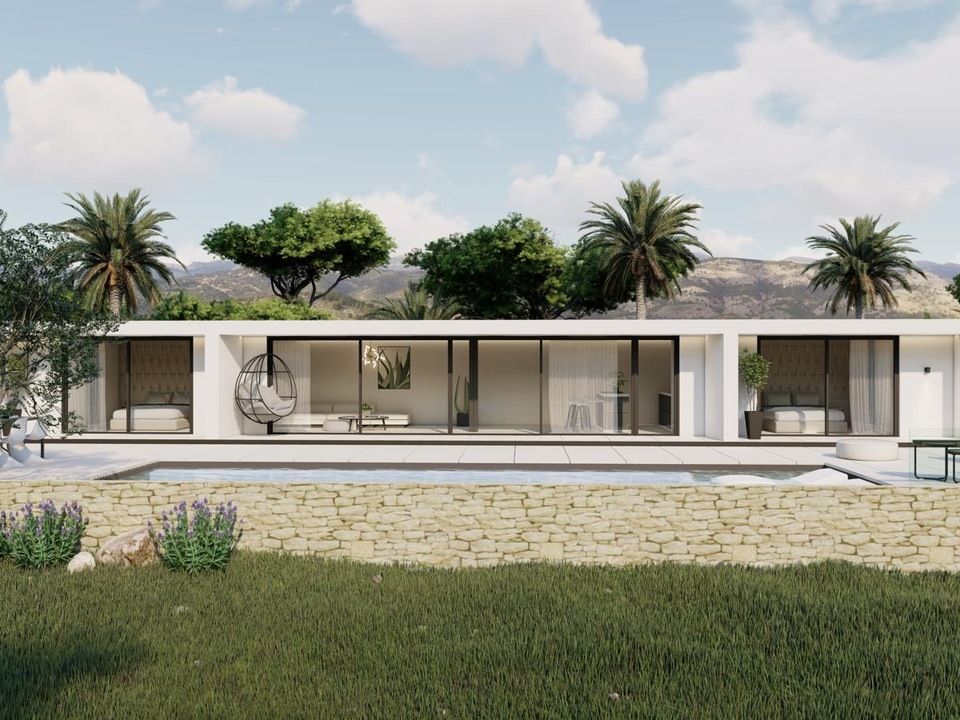 Villa i Pinoso, Alicante - foto 5