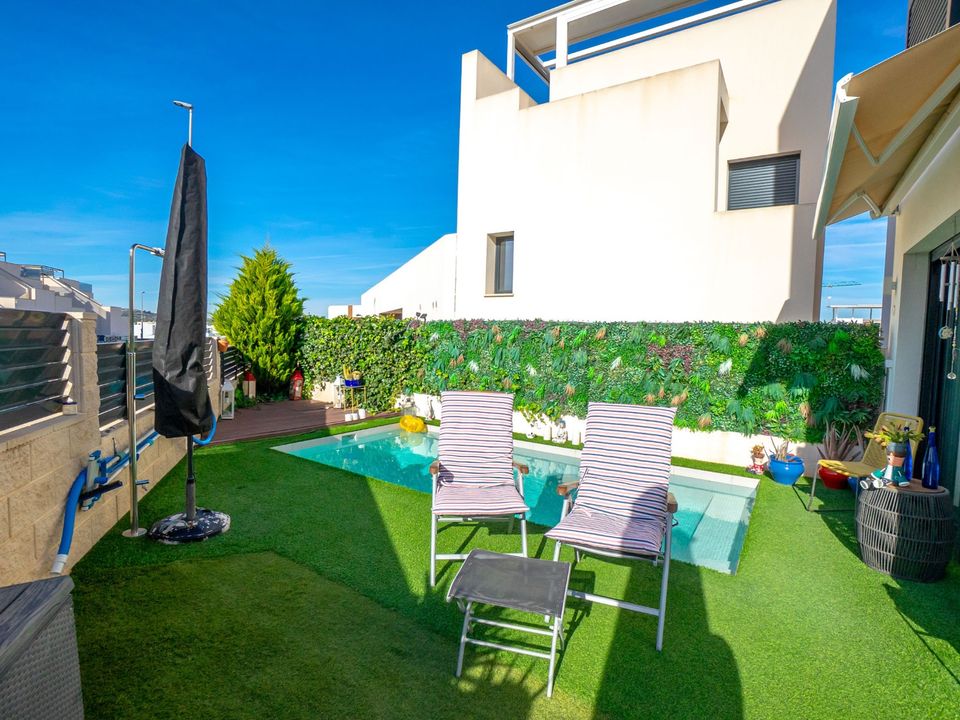 Villa i Benijofar, Alicante - foto 5