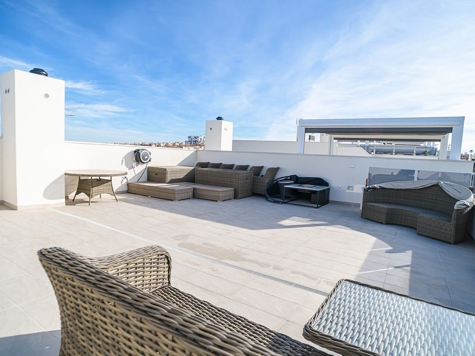Penthouse i Los Altos, Alicante - foto 3
